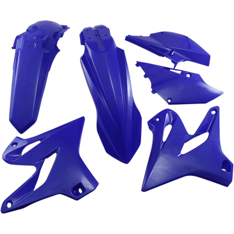 ACERBIS PLASTIC KIT - YZ125/250:15 - 21, YZ125X: YZ250X: ORIGINAL - DRIVEN Canada's Powersports 80527965254812402970211