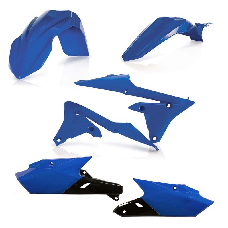 ACERBIS PLASTIC KIT YZ250F/450F:14 - 14 - DRIVEN Canada's Powersports 8861188173302374180003