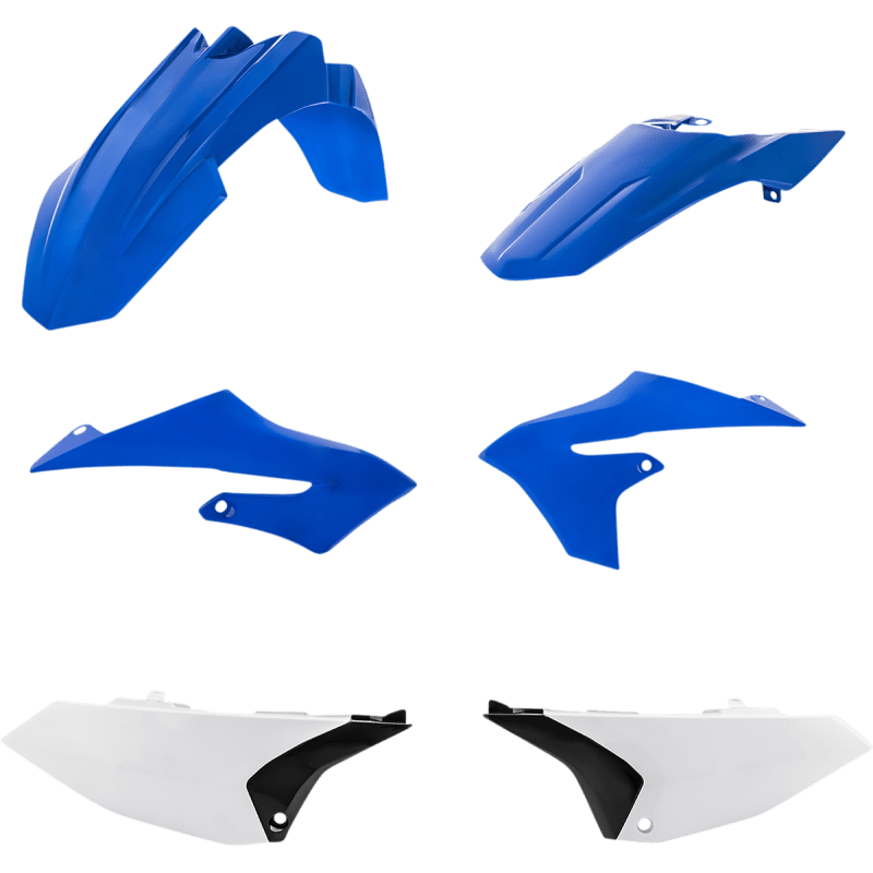 ACERBIS PLASTIC KIT YZ65 ORIGINAL (2726657118) - DRIVEN Canada's Powersports 80527967113032726657118
