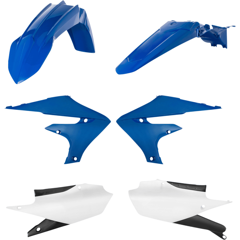 ACERBIS PLASTIC KIT YZF ORIGINAL (2685917118) - DRIVEN Canada's Powersports 80527967113962685917118