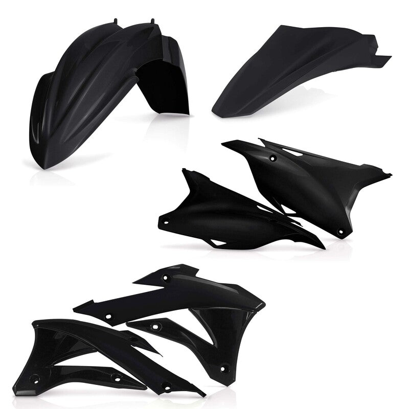 ACERBIS PLLASTIC KIT KX85/100:14 - 14 - DRIVEN Canada's Powersports 8861188171182374100001