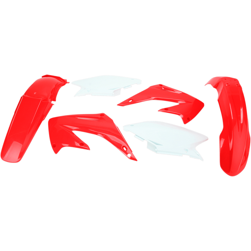 ACERBIS PLSTC KIT CR125R/250R:04 - 07 ORIG 07' (2040950206) - DRIVEN Canada's Powersports 8866870136142040950206