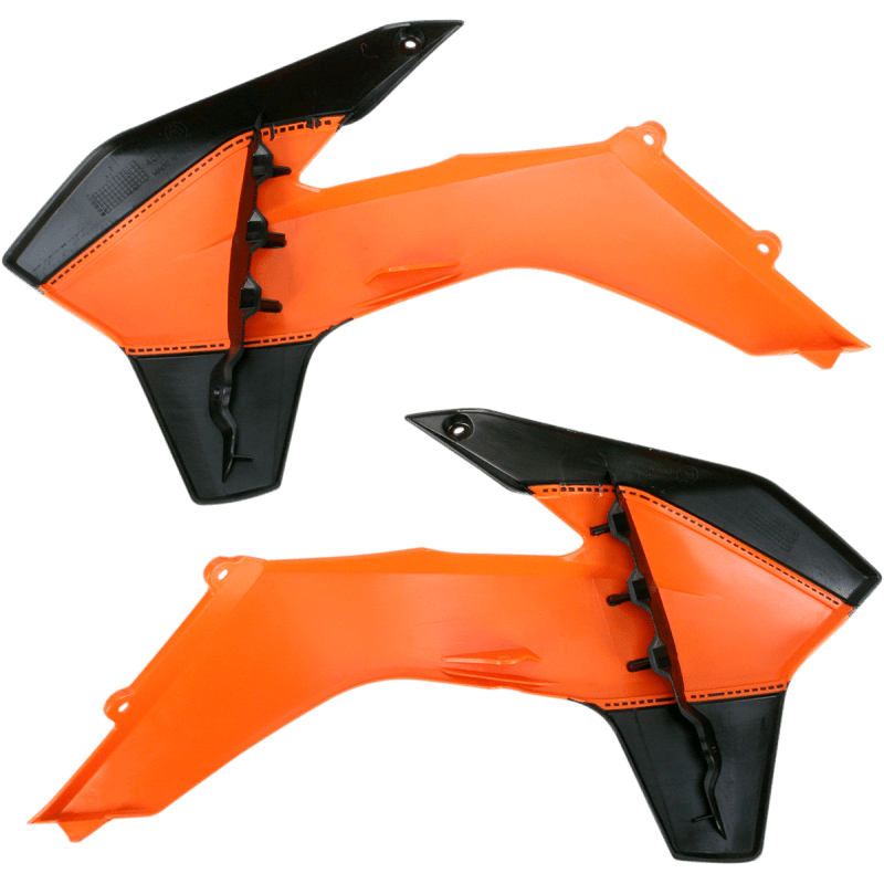 ACERBIS RAD SHROUD SX SXF XC XCF 125 - 450:13 ORIG (2314251008) - DRIVEN Canada's Powersports 8861184664152314251008