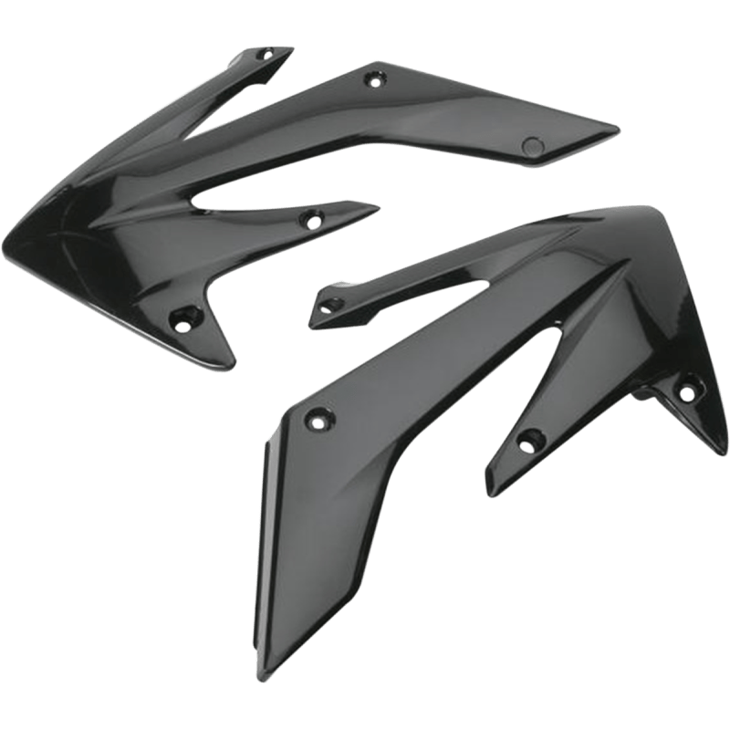 ACERBIS RADIATOR SHROUD CRF250R/X:04 - 09 - DRIVEN Canada's Powersports 8866870213122043630001