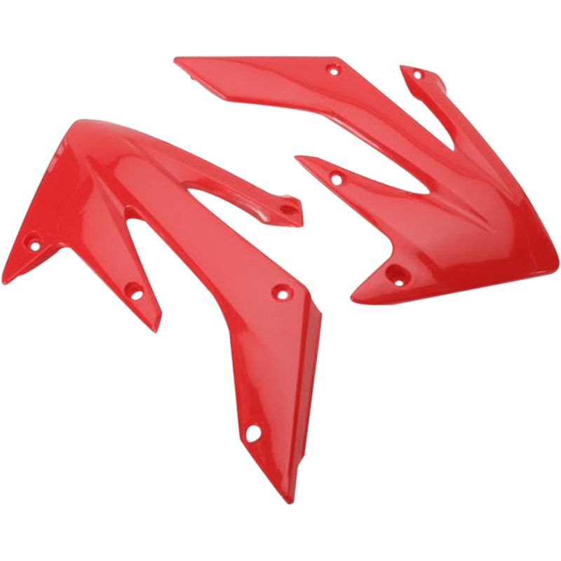 ACERBIS RADIATOR SHROUD CRF250R/X:04 - 09 - DRIVEN Canada's Powersports 8866870213432043630227
