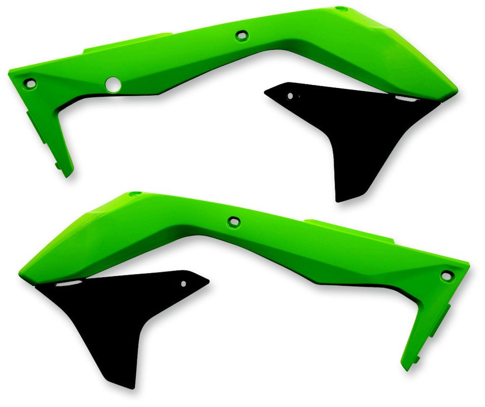 ACERBIS RADIATOR SHROUD KX450F 16 - DRIVEN Canada's Powersports 8891432959442449691089