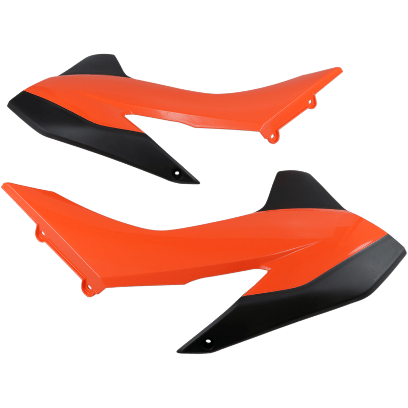 ACERBIS RADIATOR SHROUD SX 16 - DRIVEN Canada's Powersports 8891433435602314255225