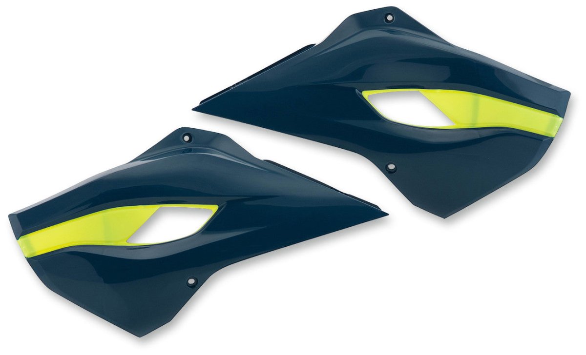 ACERBIS RADIATOR SHROUD - DRIVEN Canada's Powersports 80527960052972393410114