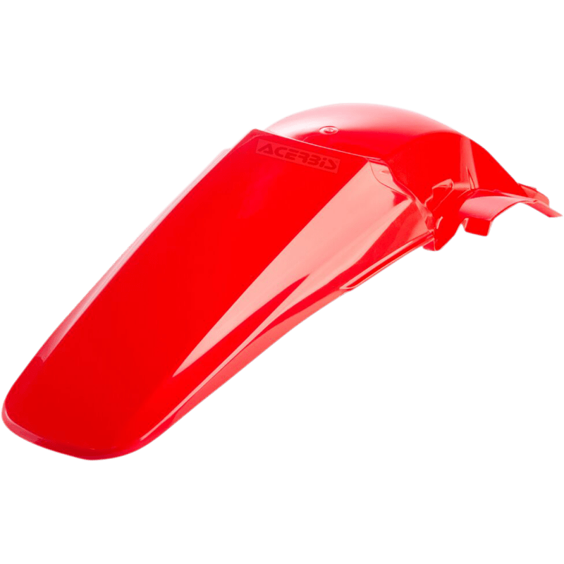 ACERBIS REAR FENDER CRF450R:02 - 04 - DRIVEN Canada's Powersports 8866870126862040610227