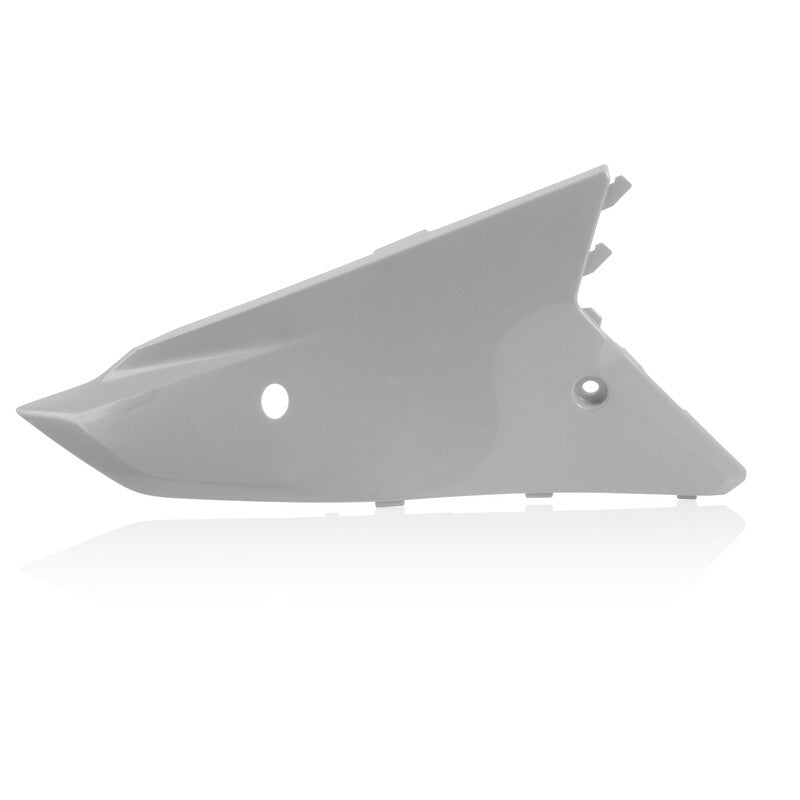 ACERBIS SIDE PANELS - UPPER - GREY - CRF250R/250RX:22 - 24,CRF450R/RX:21 - 24 (2858870011) - DRIVEN Canada's Powersports 80527969416872858870011