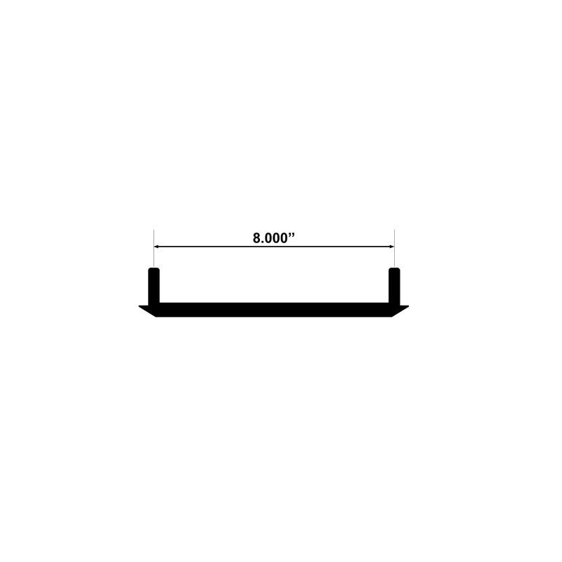 ACS WEAR BAR SPORT ARCTIC - CAT 5" 90 DEG (257 - 06S) - DRIVEN Canada's Powersports 769947395647257 - 06S