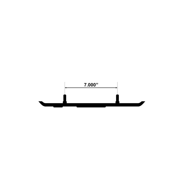 ACS WEAR BAR SPORT POLARIS 5" 90 DEG (253 - 11S) - DRIVEN Canada's Powersports 769947394503253 - 11S