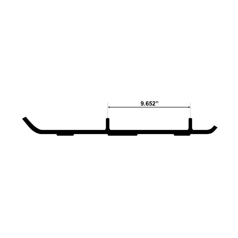ACS WEAR BAR SPORT SKI - DOO 5" 90 DEG (254 - 03S) - DRIVEN Canada's Powersports 30955784342254 - 03S