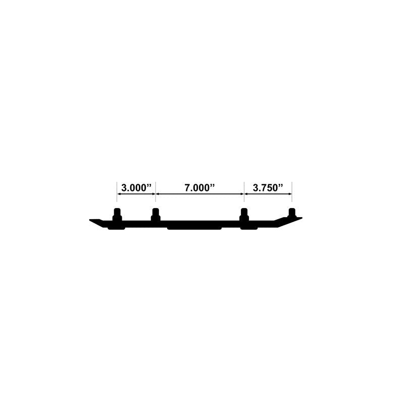 ACS WEAR BAR SPORT YAMAHA 5" 90 DEG (251 - 15S) - DRIVEN Canada's Powersports 30955784670251 - 15S