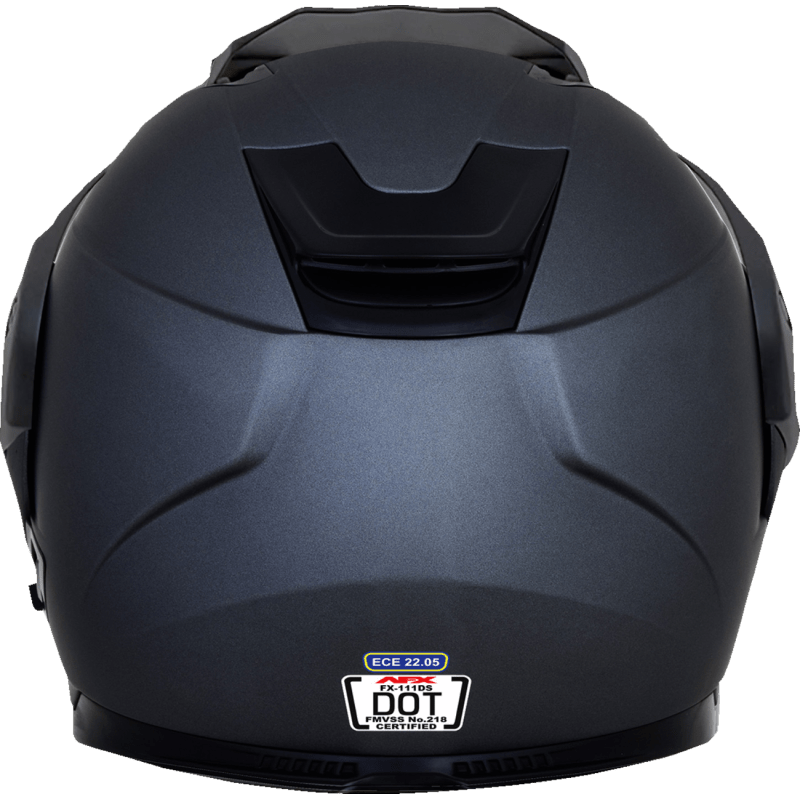 AFX FX111DS - DRIVEN Canada's Powersports 0140 - 0138