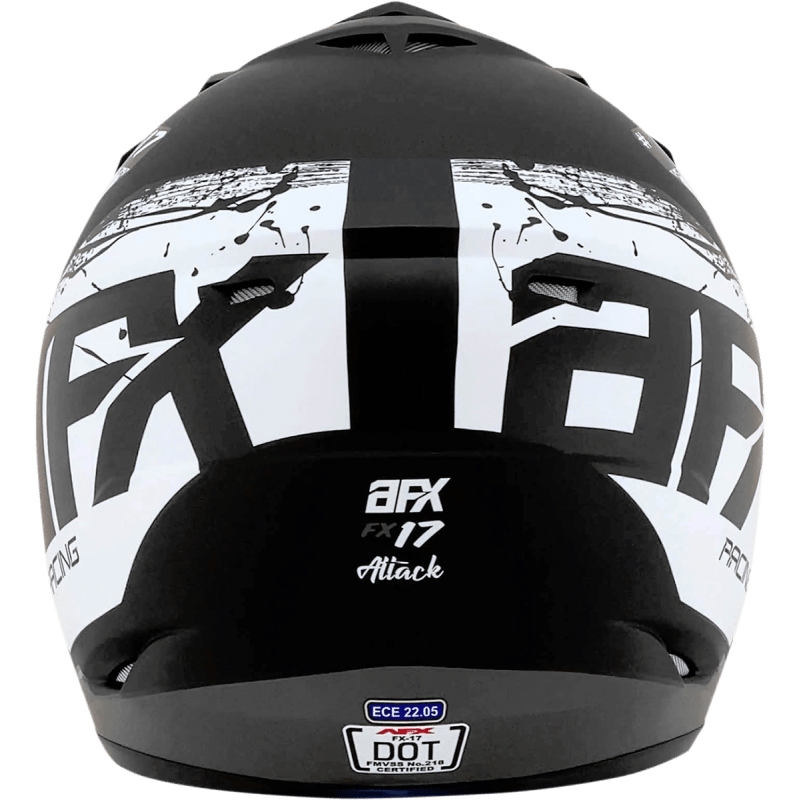 AFX FX17 ATK - DRIVEN Canada's Powersports 0110 - 7166