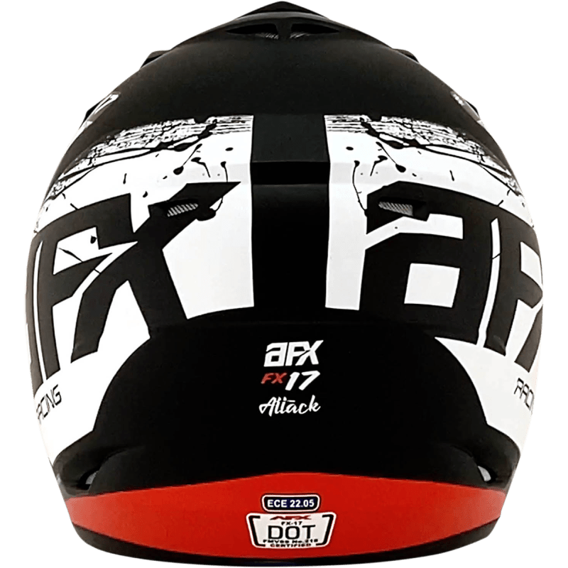 AFX FX17 ATK - DRIVEN Canada's Powersports 0110 - 7166