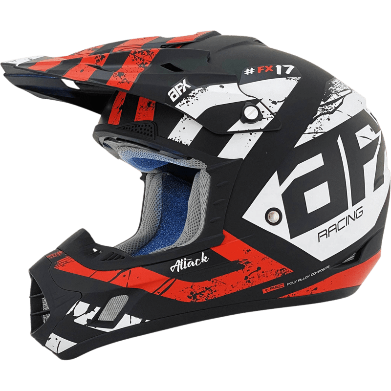 AFX FX17 ATK - DRIVEN Canada's Powersports 0110 - 7166