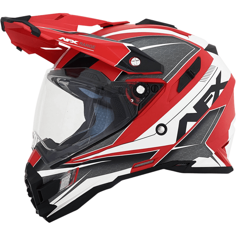 AFX HELMET FX41 RANGE - DRIVEN Canada's Powersports 0140 - 0076