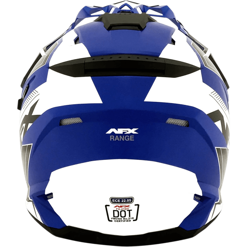 AFX HELMET FX41 RANGE - DRIVEN Canada's Powersports 0140 - 0076