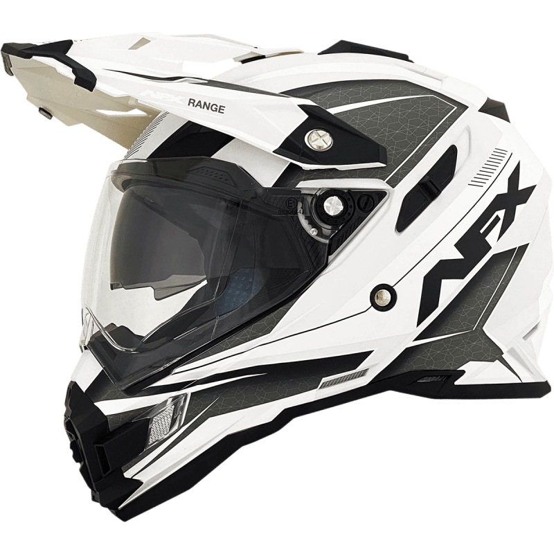AFX HELMET FX41 RANGE - DRIVEN Canada's Powersports 0140 - 0076