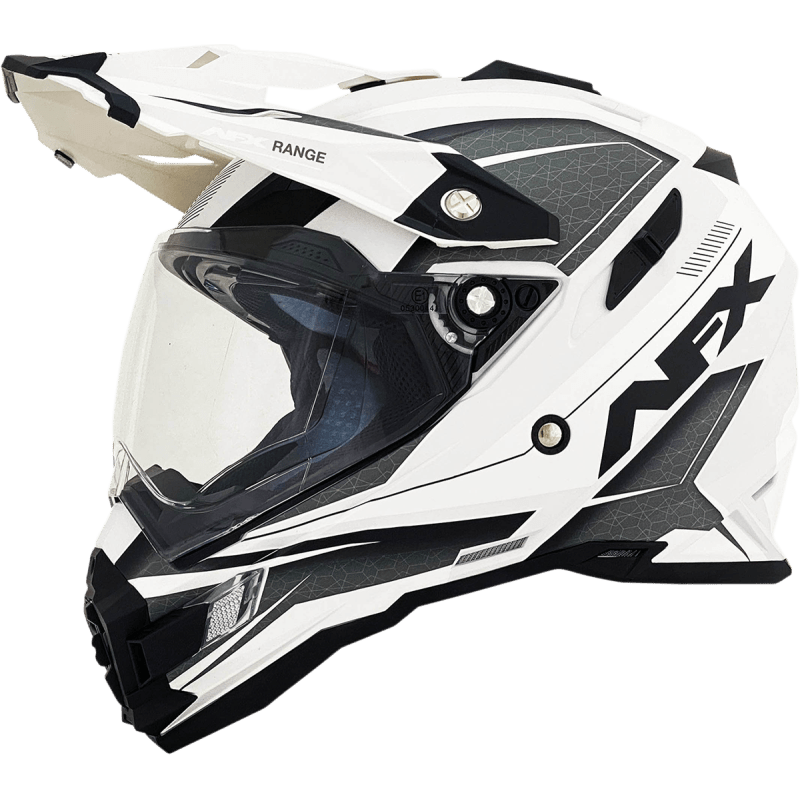 AFX HELMET FX41 RANGE - DRIVEN Canada's Powersports 0140 - 0076