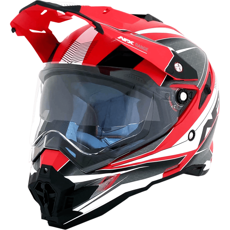 AFX HELMET FX41 RANGE - DRIVEN Canada's Powersports 0140 - 0076