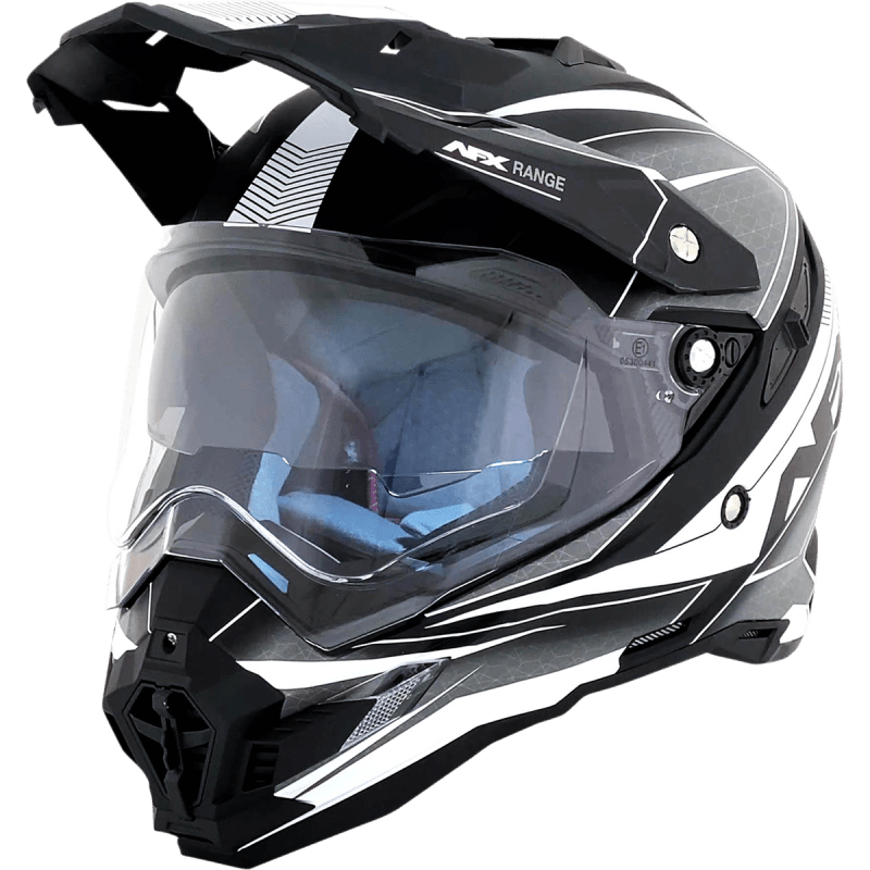 AFX HELMET FX41 RANGE - DRIVEN Canada's Powersports 0140 - 0076