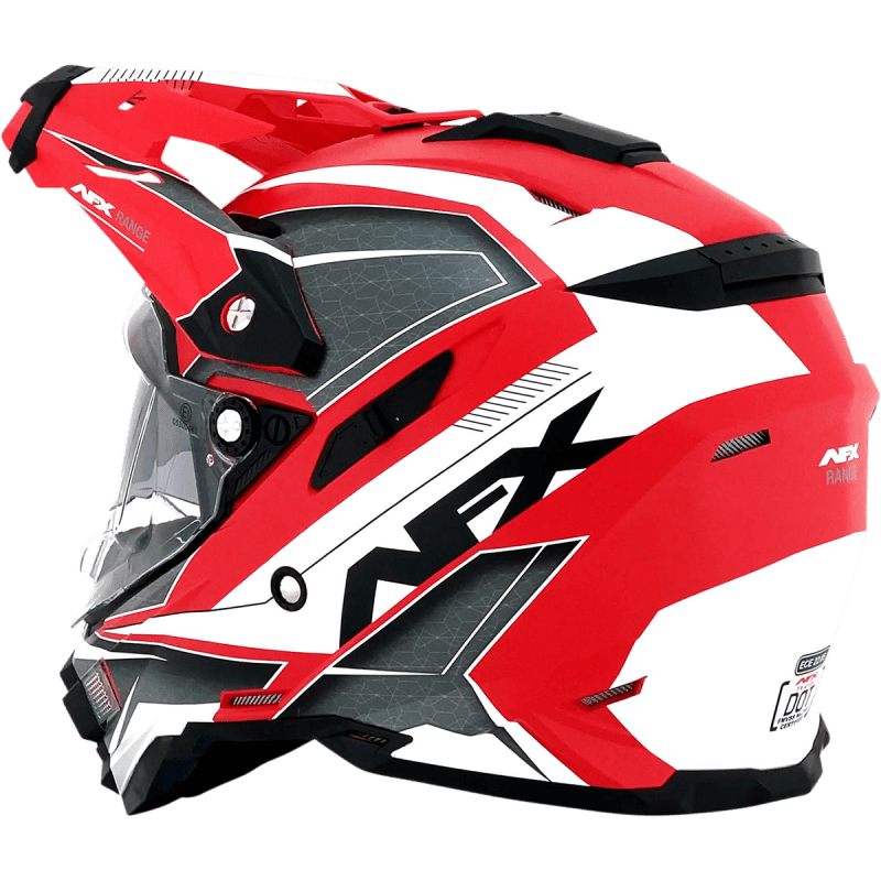 AFX HELMET FX41 RANGE - DRIVEN Canada's Powersports 0140 - 0076