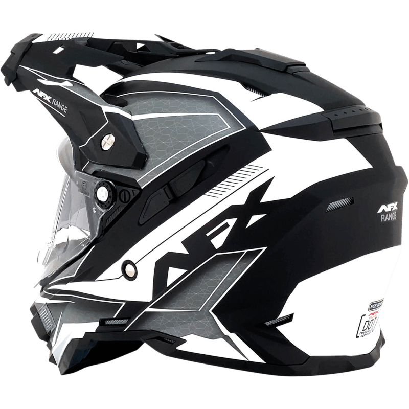 AFX HELMET FX41 RANGE - DRIVEN Canada's Powersports 0140 - 0076