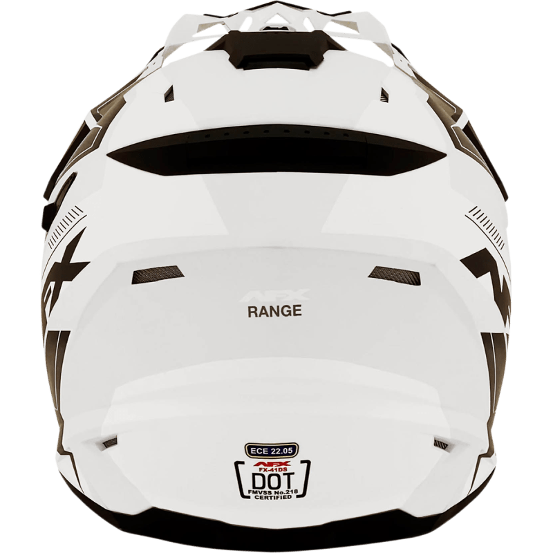 AFX HELMET FX41 RANGE - DRIVEN Canada's Powersports 0140 - 0076