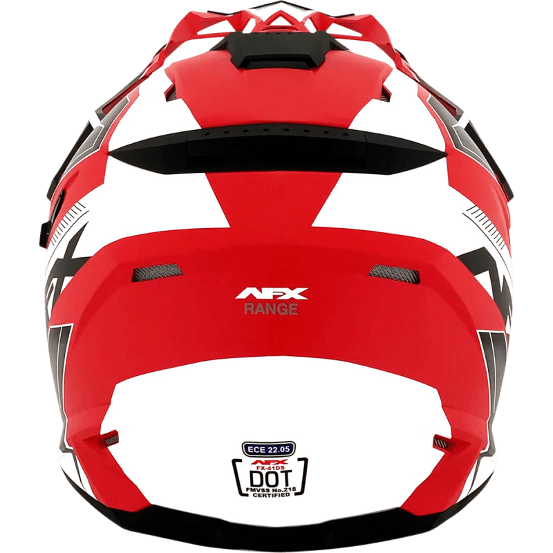 AFX HELMET FX41 RANGE - DRIVEN Canada's Powersports 0140 - 0076