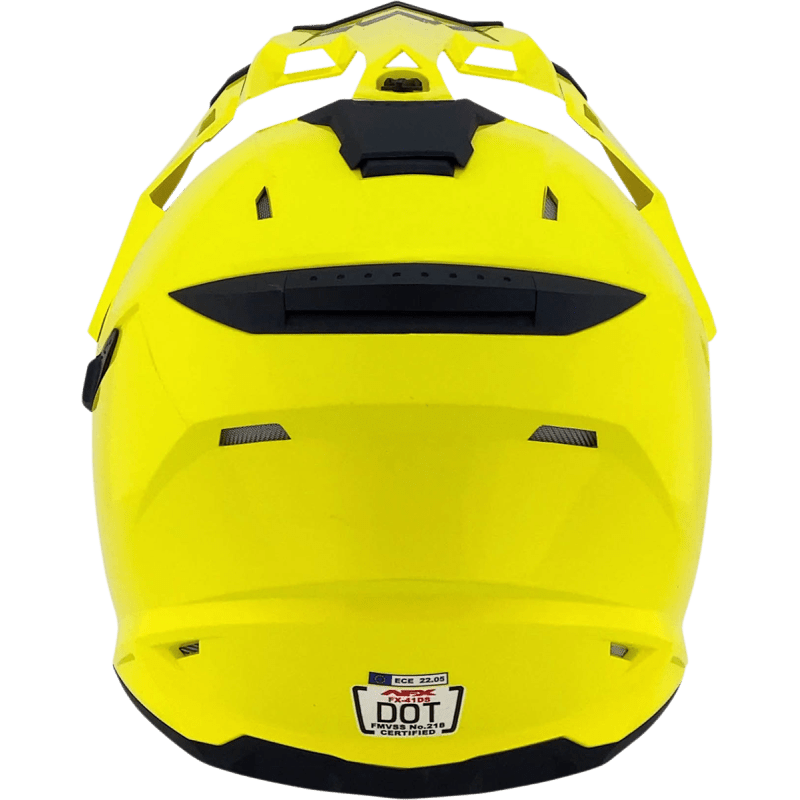 AFX HELMET FX41DS - DRIVEN Canada's Powersports 0110 - 3736