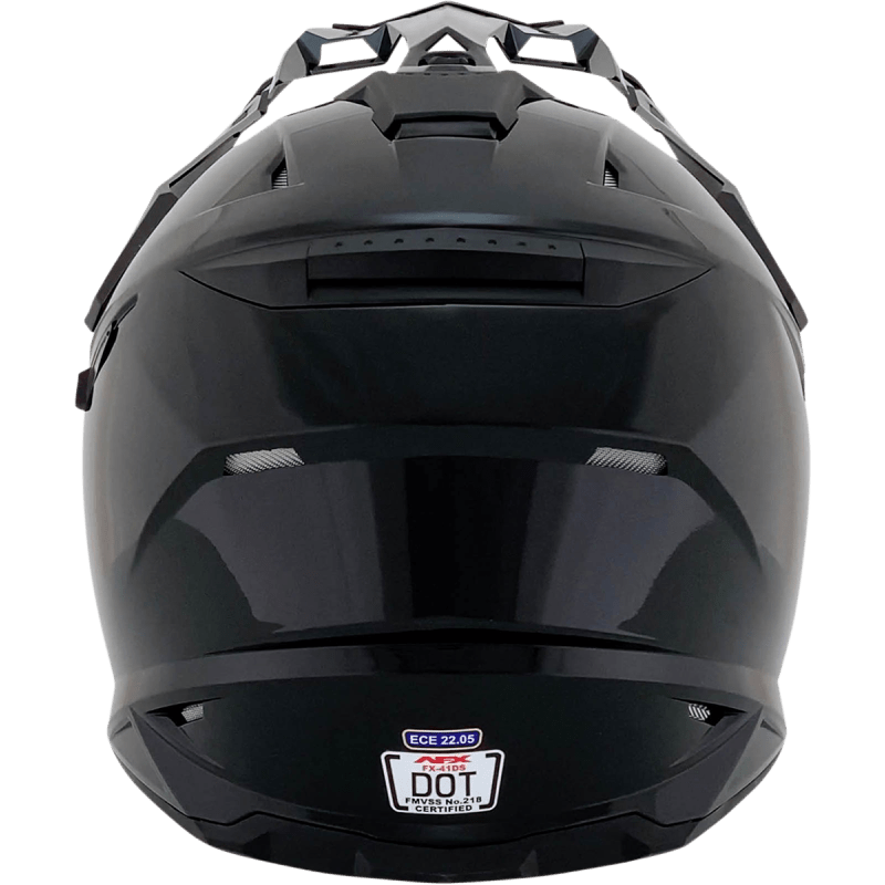 AFX HELMET FX41DS - DRIVEN Canada's Powersports 0110 - 3736