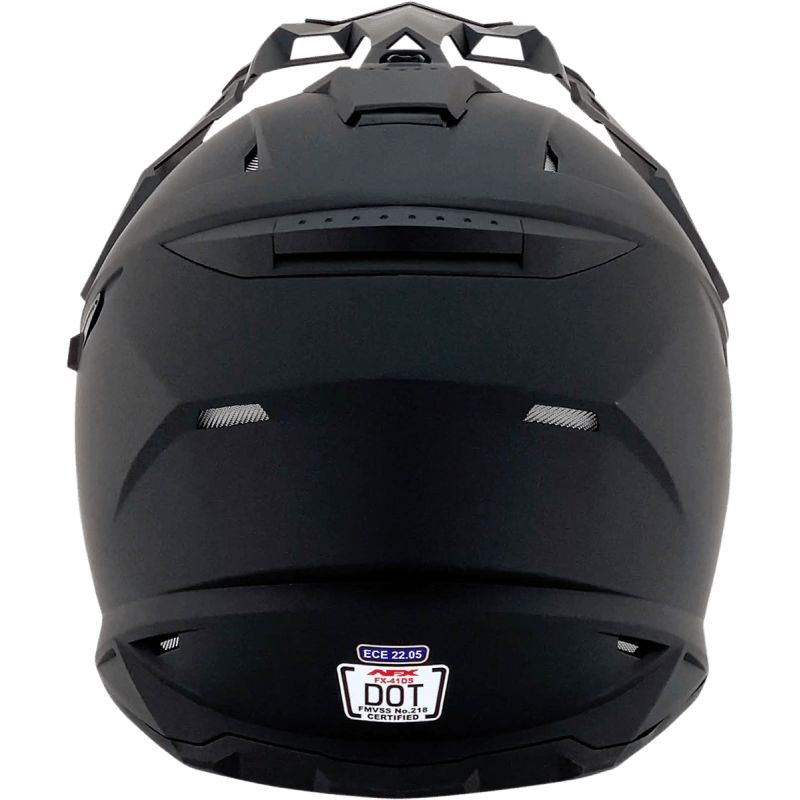 AFX HELMET FX41DS - DRIVEN Canada's Powersports 0110 - 3736