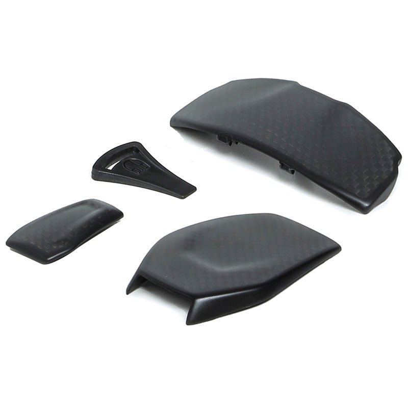 AGV AIR VENT + SPOILER MATT CARBON SPORTMOD (20KIT12007002) - DRIVEN Canada's Powersports 805101911584320KIT12007002