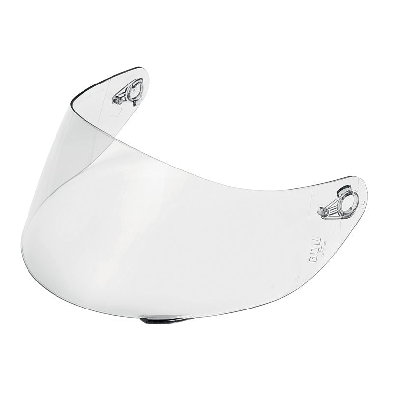 AGV GT2 VISOR CLEAR NUMO EVO - DRIVEN Canada's Powersports 802665644057321KV12B3A2002