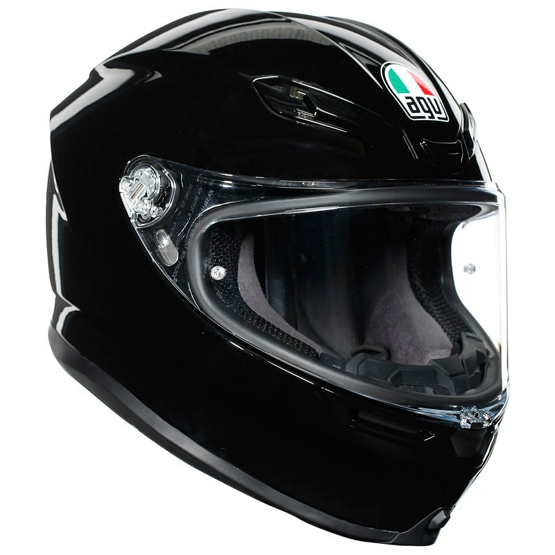 AGV K - 6 MONO HELMET WHITE (ML) - DRIVEN Canada's Powersports 8206301O4MY001ML