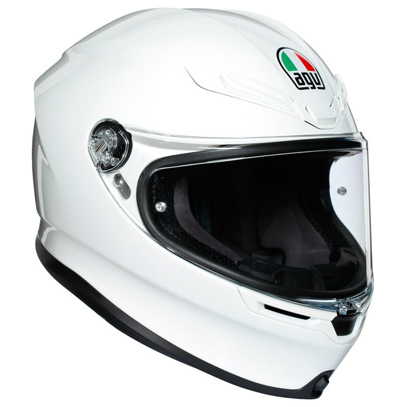 AGV K - 6 MONO HELMET WHITE (ML) - DRIVEN Canada's Powersports 8051019192011206301O4MY003ML