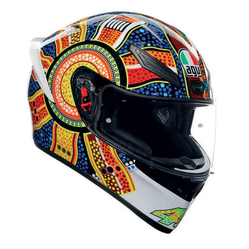 AGV K1 S DREAMTIME S - DRIVEN Canada's Powersports 82118394003012S