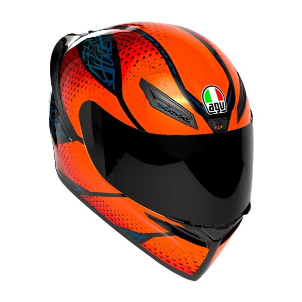 AGV K1 S FULL FACE HELMET - DRIVEN Canada's Powersports 80009584206002118394017 - 074 - S
