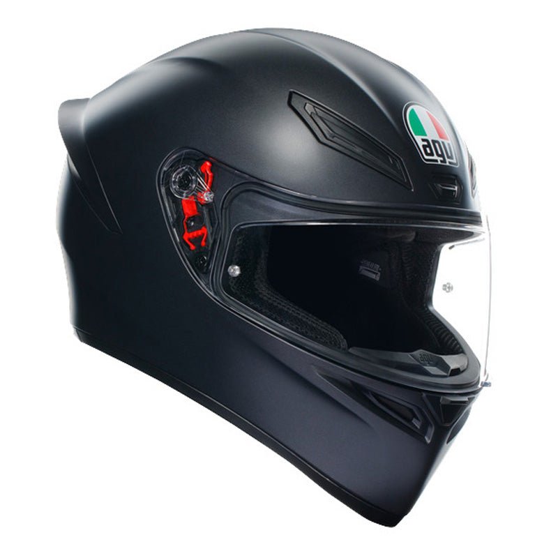 AGV K1 S MATT BLACK XXL - DRIVEN Canada's Powersports 80009584036032118394003029XS