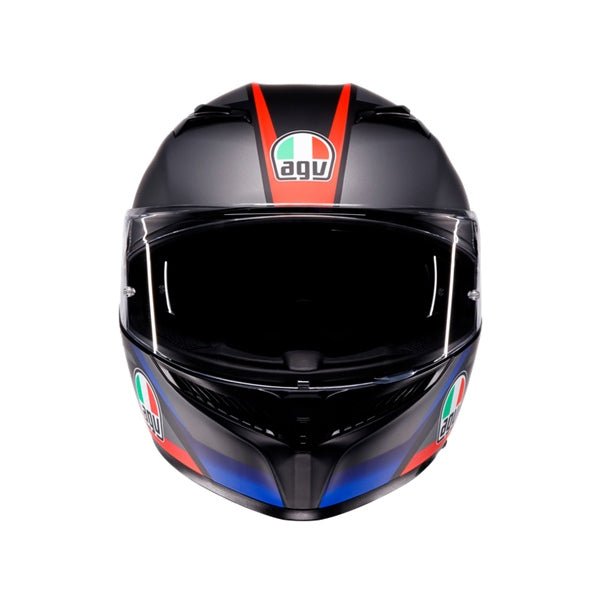 AGV K3 FULL FACE HELMET - DRIVEN Canada's Powersports 80510197465282118381001 - 018 - XS