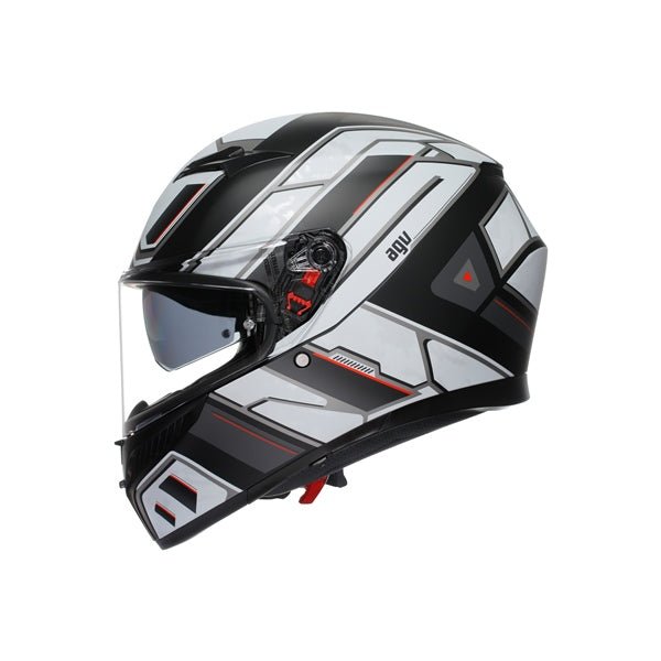 AGV K3 FULL FACE HELMET - DRIVEN Canada's Powersports 80510199107212118381001 - 019 - XS