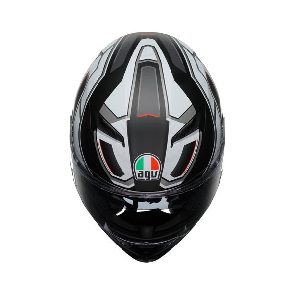 AGV K3 FULL FACE HELMET - DRIVEN Canada's Powersports 80510199107212118381001 - 019 - XS