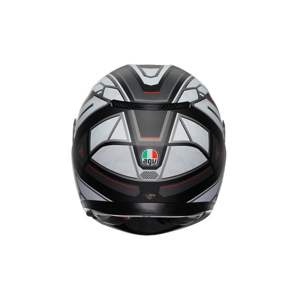AGV K3 FULL FACE HELMET - DRIVEN Canada's Powersports 80510199107212118381001 - 019 - XS