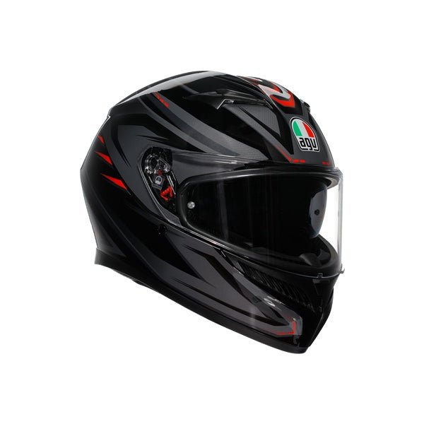 AGV K3 FULL FACE HELMET - DRIVEN Canada's Powersports 80510199108442118381001 - 021 - XS