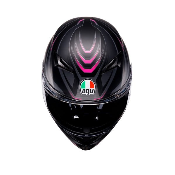 AGV K3 FULL FACE HELMET - DRIVEN Canada's Powersports 80009583765562118381001 - 025 - XS