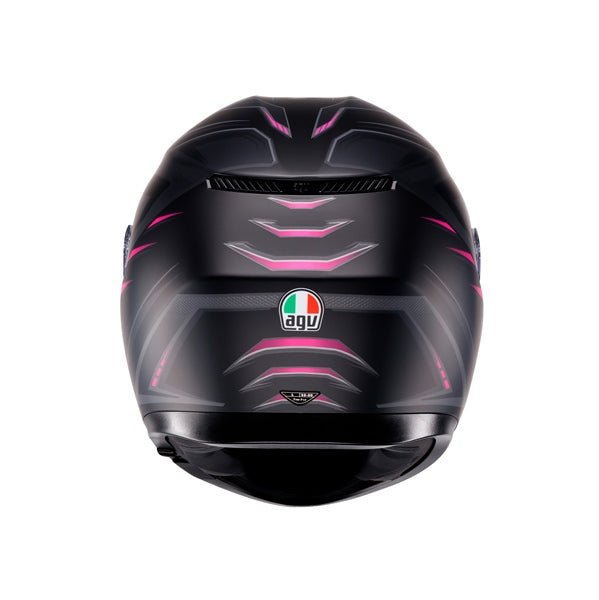 AGV K3 FULL FACE HELMET - DRIVEN Canada's Powersports 80009583765562118381001 - 025 - XS