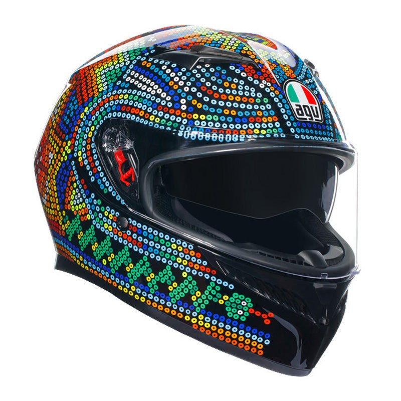 AGV K3 ROSSI WINTER TEST 2018 2XL - DRIVEN Canada's Powersports 80510195588312118381004001M